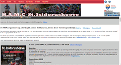 Desktop Screenshot of hamc.nl
